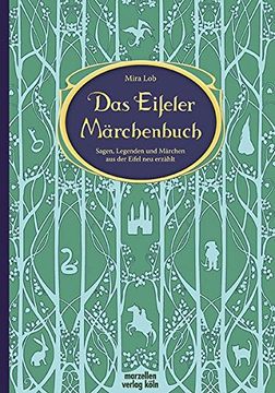 portada Das Eifeler Märchenbuch (en Alemán)