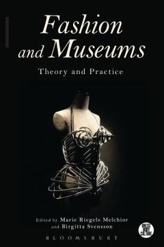 portada Fashion and Museums: Theory and Practice (en Inglés)