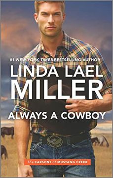 portada Always a Cowboy (The Carsons of Mustang Creek, 2) (in English)