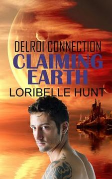 portada Claiming Earth (in English)