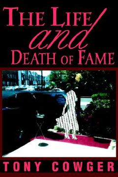 portada the life and death of fame (in English)