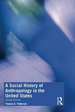 portada A Social History of Anthropology in the United States (en Inglés)
