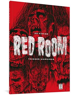portada Red Room: Trigger Warnings