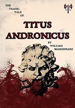 portada The Tragic Tale Of Titus Andronicus (en Inglés)