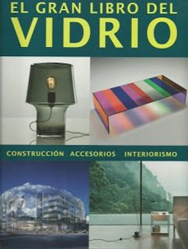 portada GRAN LIBRO DEL VIDRIO, EL (Spanish Edition)