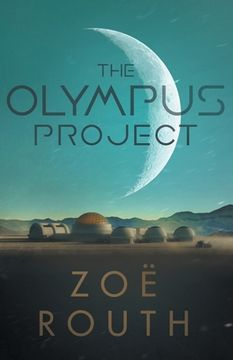 portada The Olympus Project (en Inglés)
