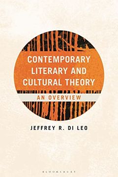 portada Contemporary Literary and Cultural Theory: An Overview 