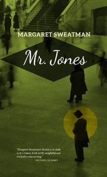 portada Mr. Jones (in English)