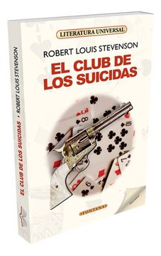 portada El Club de los Suicidas (in Spanish)