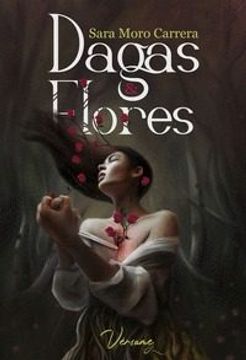 portada Dagas y Flores