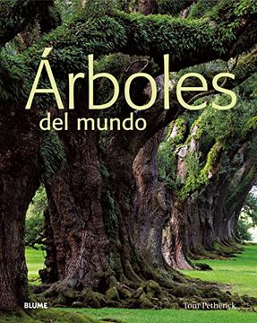 portada Arboles del Mundo (in Spanish)