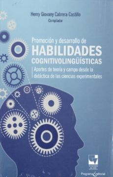 portada Promocion y Desarrolllo de Habilidades Cognitivolinguisticas (in Spanish)