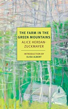 portada The Farm in the Green Mountains (Nyrb Classics) (en Inglés)