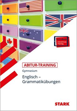 portada Stark Abitur-Training - Englisch Grammatikübungen