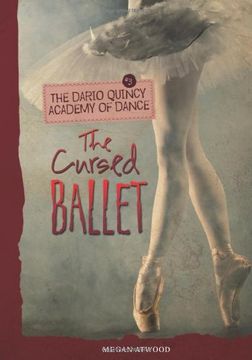 portada #3 the cursed ballet (en Inglés)