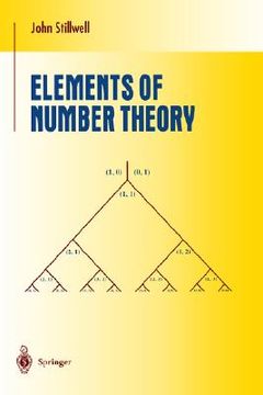 portada elements of number theory