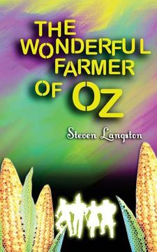 portada The Wonderful Farmer Of Oz (en Inglés)