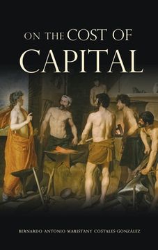 portada On the Cost of Capital (en Inglés)