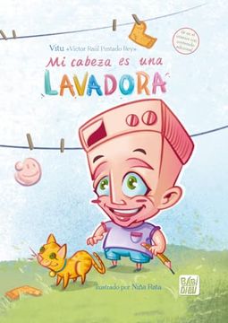 portada Mi Cabeza es una Lavadora (in Spanish)