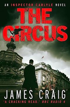portada The Circus (en Inglés)