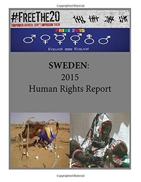portada SWEDEN: 2015 Human Rights Report