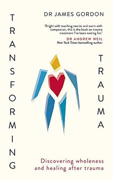 portada Transforming Trauma: Discovering Wholeness and Healing After Trauma (in English)
