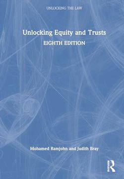 portada Unlocking Equity and Trusts (Unlocking the Law)