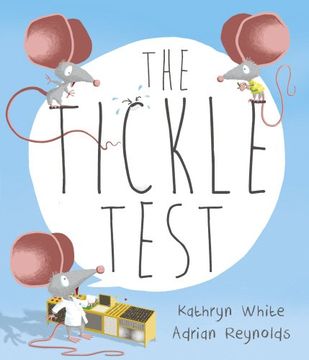 portada The Tickle Test