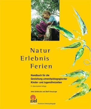 portada Natur Erlebnis Ferien (en Alemán)