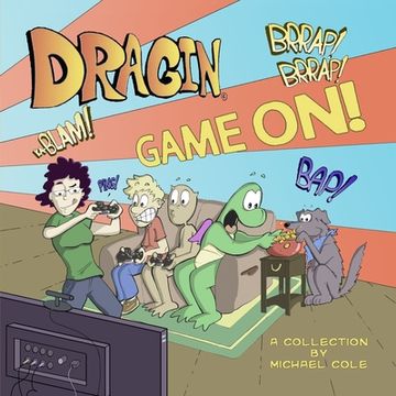 portada Dragin Game On (en Inglés)