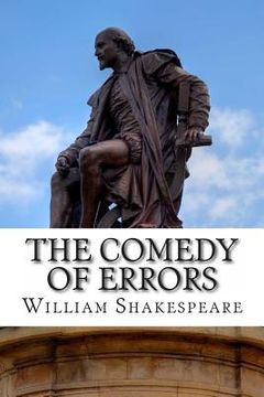 portada The Comedy of Errors: A Play (in English)