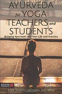 portada Ayurveda for Yoga Teachers and Students (en Inglés)