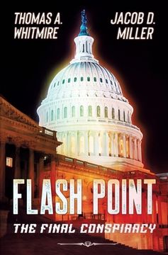 portada Flash Point: The Final Conspiracy (in English)