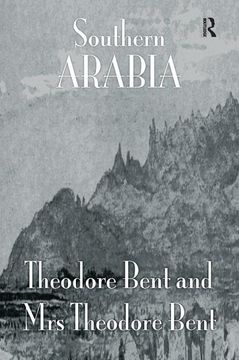 portada Southern Arabia (in English)
