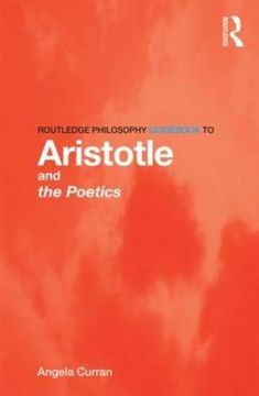 portada Routledge philosophy guid to aristotle and the poetics (routledge philosophy guids)