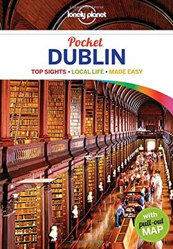 portada Lonely Planet Pocket Dublin (Travel Guide)