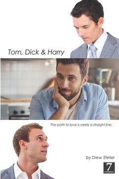 portada Tom, Dick & Harry (en Inglés)