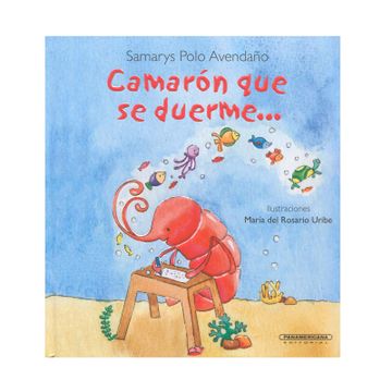 portada Camarón que se duerme…