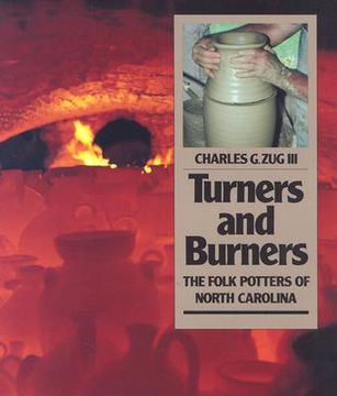 portada turners and burners: the folk potters of north carolina