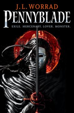 portada Pennyblade (en Inglés)