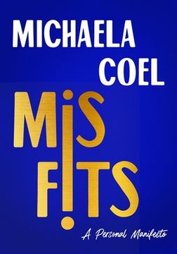 portada Misfits: A Personal Manifesto (en Inglés)