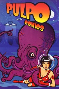 portada Pulpo Comics (in Spanish)