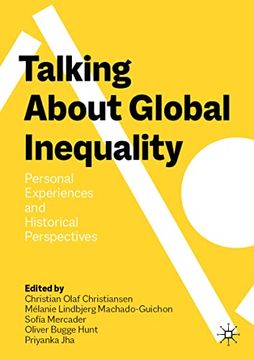 portada Talking About Global Inequality
