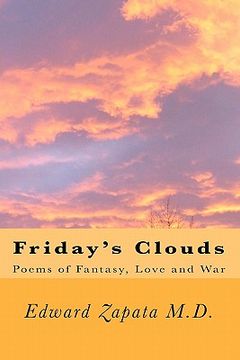 portada friday's clouds (in English)