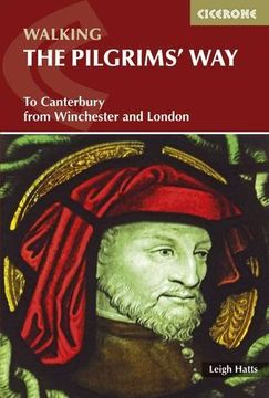 portada The Pilgrims' Way: To Canterbury from Winchester and London