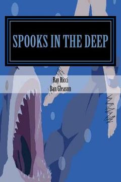 portada Spooks in the Deep (en Inglés)
