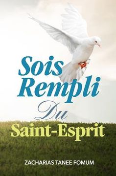 portada Sois Rempli du Saint-Esprit (en Francés)