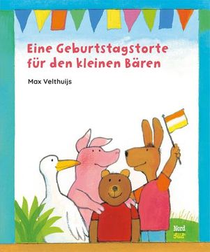 portada Eine Geburtstagstorte für den Kleinen Bären (in German)