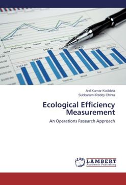 portada Ecological Efficiency Measurement: An Operations Research Approach