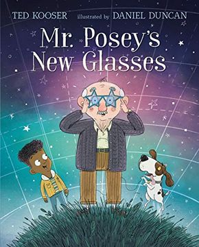 portada Mr. Posey's new Glasses (en Inglés)